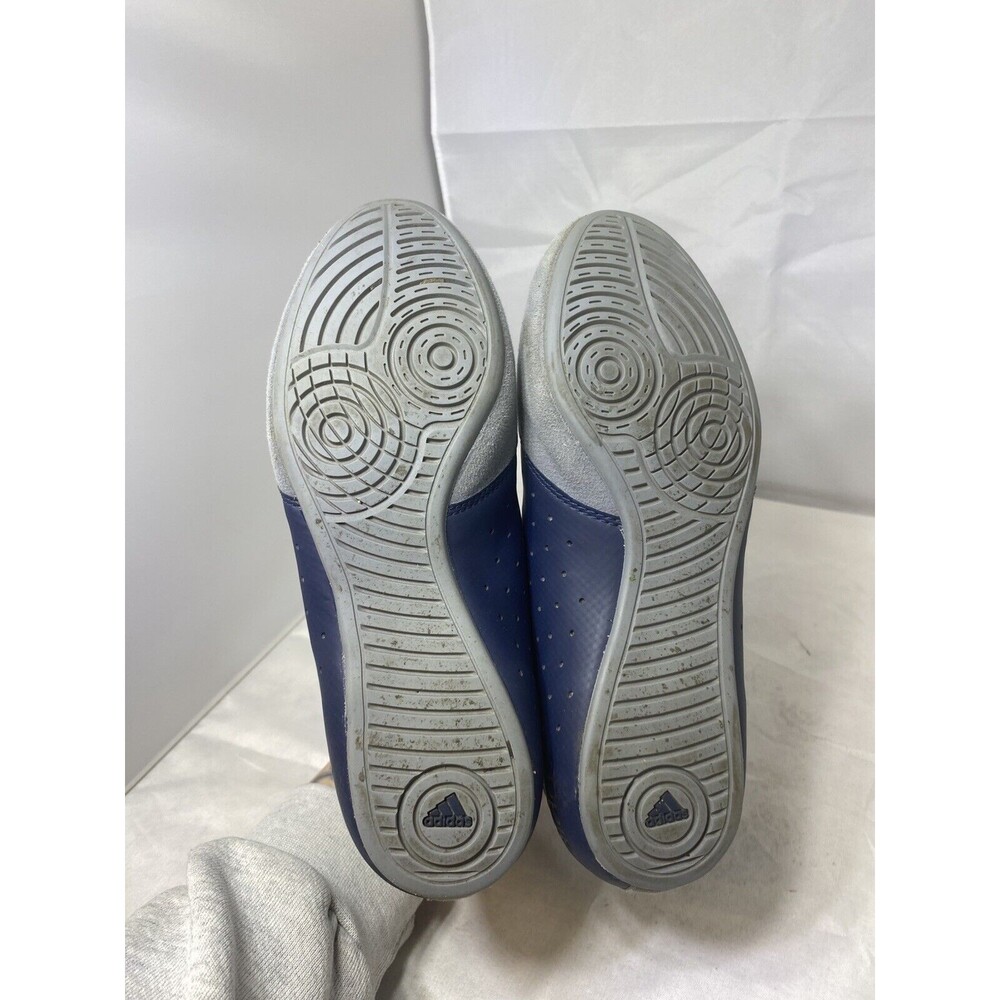 Adidas Kids Mat Hog 2.0Gray Casual Shoes Sneakers Size 4y - Picture 7 of 10